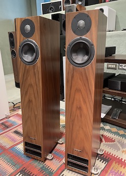 Pmc Twenty5 23 finitura Walnut. Perfette Usate Imballi originali.